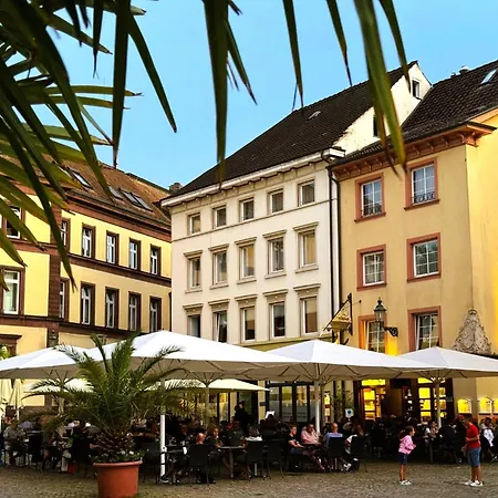 Hotel Zum Schwarzen Walfisch Bad Säckingen