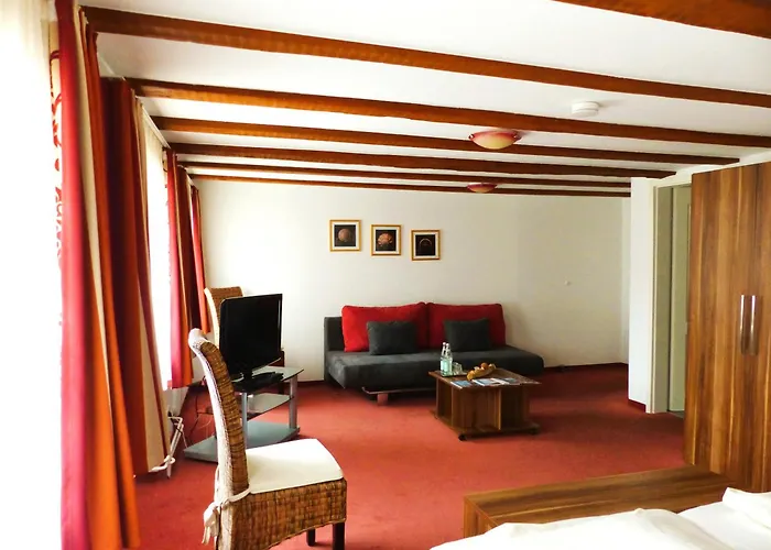 Hotel Zum Schwarzen Walfisch